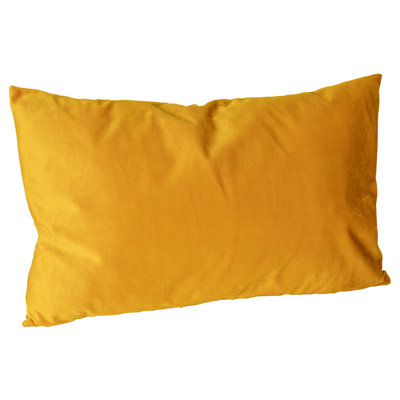 Rectangular Lumbar Cushion with Filling