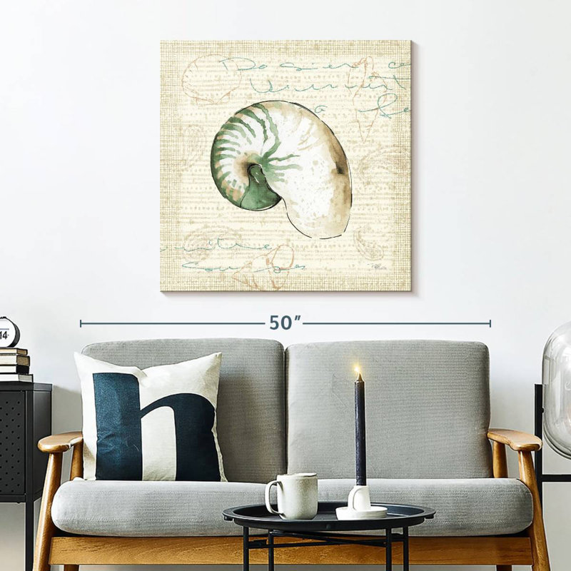 Aletra Ocean Prints III