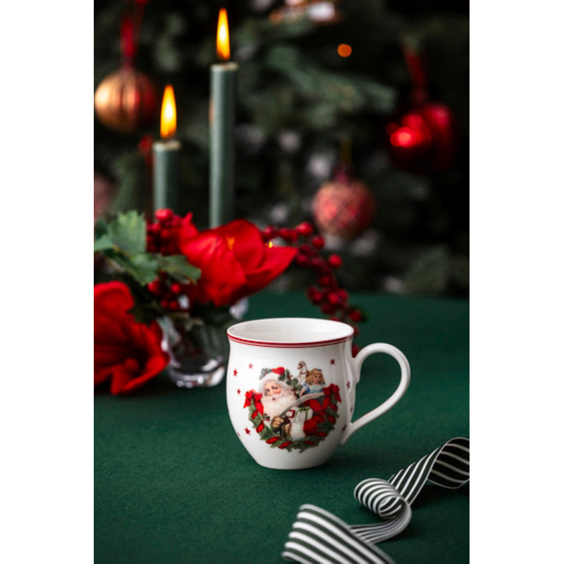 Villeroy & Boch – Toy's Delight Small  Christmas Mug