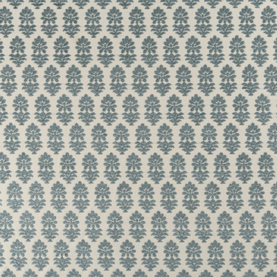 Francine Floral Chenille Fabric