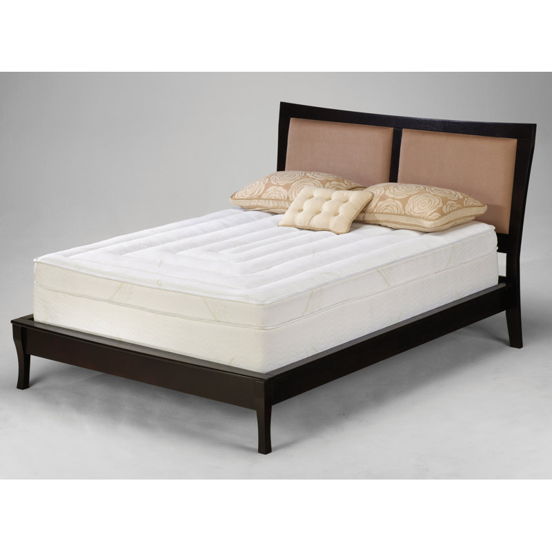 Latex 14'' Memory Foam Mattress, California King