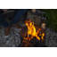La Hacienda Kora Perforated Firebasket