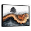 Goronwy Autumn Cherry Blossom Tree In The Woods II - Art mural fleur de cerisier-1669925760-1669925820-1669925822