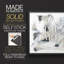 Hélice arctique I - reproduction encadrée - réarmable-849934117-849934138