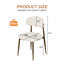 Chaises de salle à manger Modern Modern-1022379326