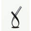 Lampe de table noire 17 po Aishat-909492563-909492565
