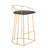 Jillian Upholstered Counter Stool with Metal Frame-1411650263-1411650257