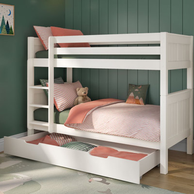 Classic Originals Bunk Bed with a Trundle Drawer