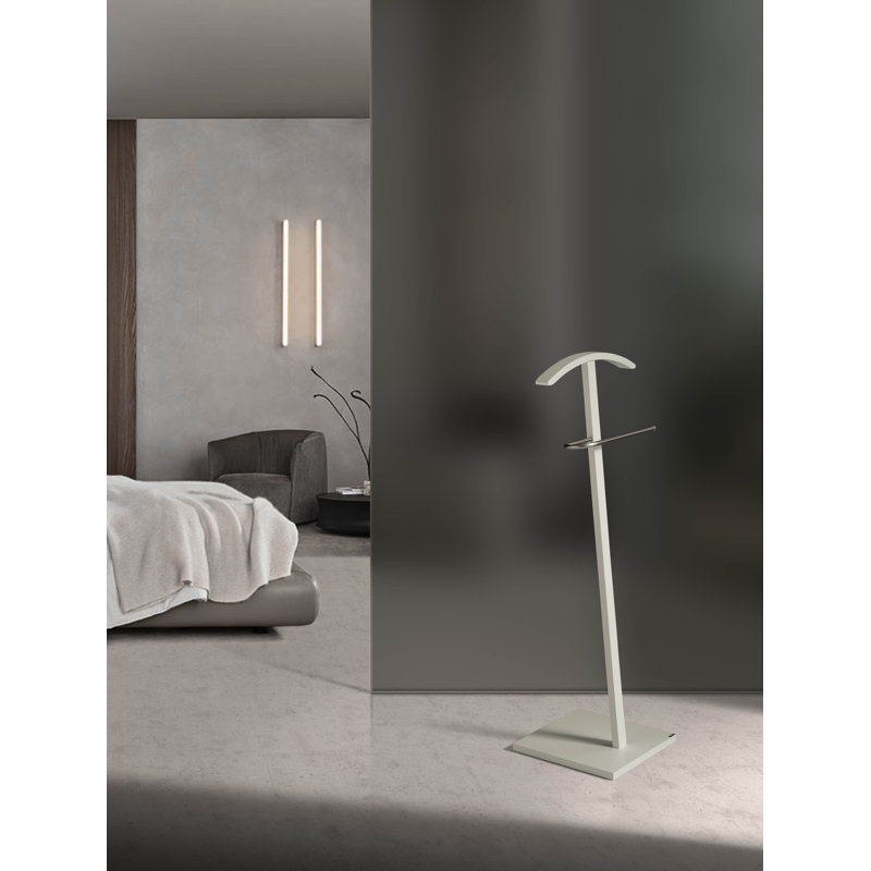 Pinehurst Freestanding Valet Stand, Mink