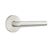 Stuttgart Round Passage (Hall & Closet) Door Lever with Round Rosette