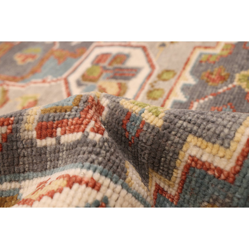 Jules Serapi Grey Rug 9'3" x 12'1"