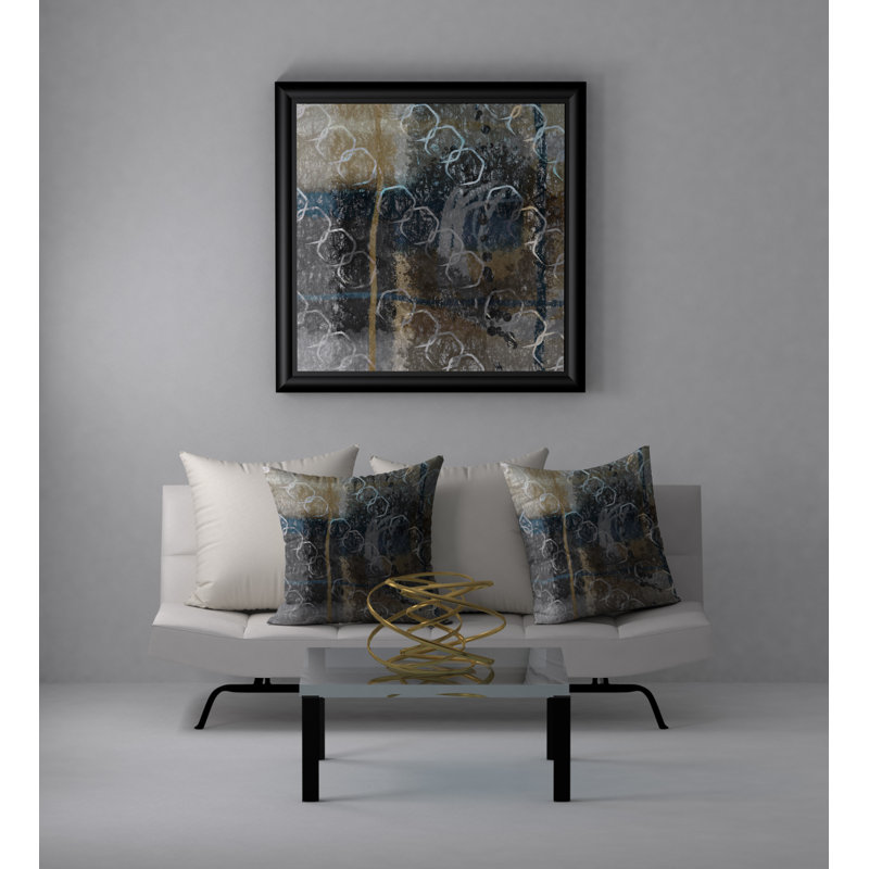 Housse de coussin pour coussin décoratif à énergie solaire, 24 po x 24 po