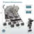 Dream On Me Twin Venture Umbrella Stroller -115616391