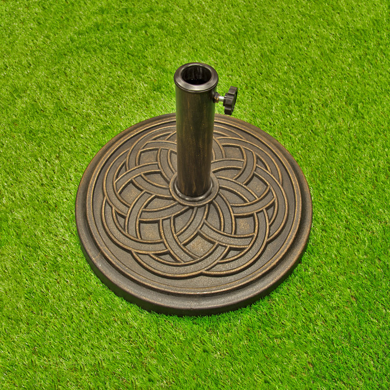 Roper 12 kg Resin Umbrella Base