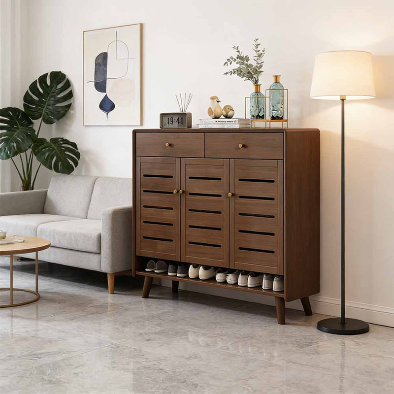Catanzaro, Bois brun foncé