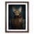 Walnut Framed