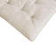 Coussin de sol en chenille-120550769