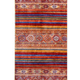 One-of-a-Kind 2' X 2'11" Area Rug