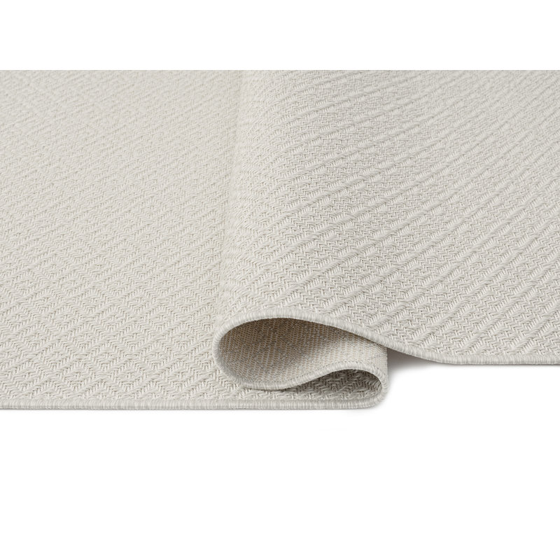 Tapis rectangulaire intérieur / extérieur Hayek, Rectangle 4 pi x 6 pi