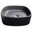 Regatta Poured Square Vessel Bathroom Sink-14721425