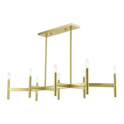 Martella 8-Light Chandelier