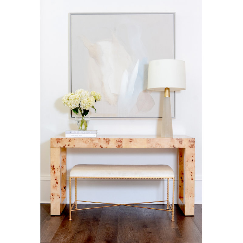 Chloé 60'' W Console Table