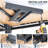 0.5" H x 25" W Keyboard Tray