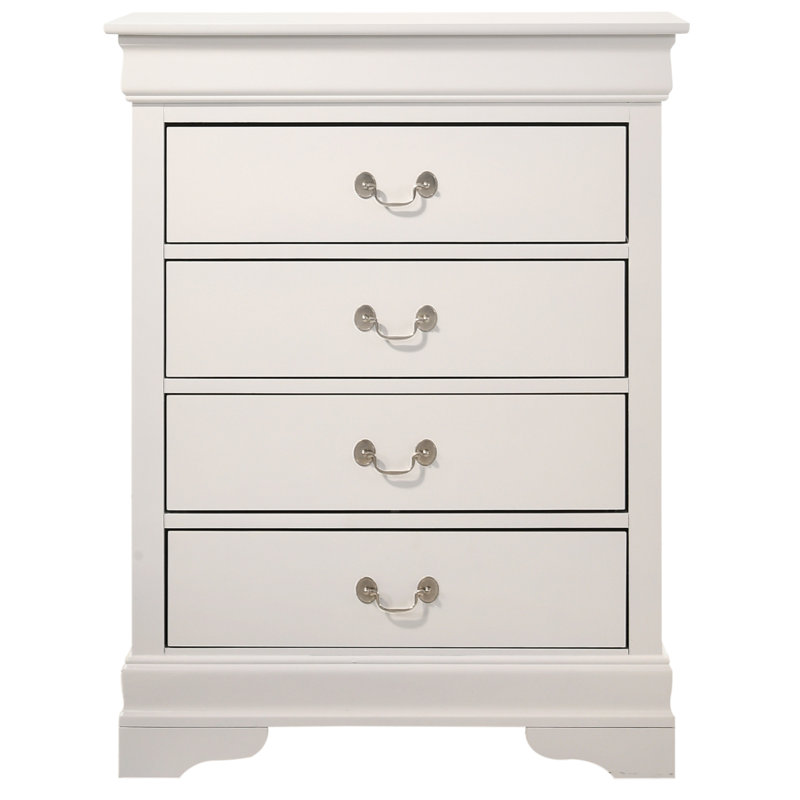 Panneau de particules classique avec rangement sécurisé, de style traditionnel, parfait pour les chambres à coucher