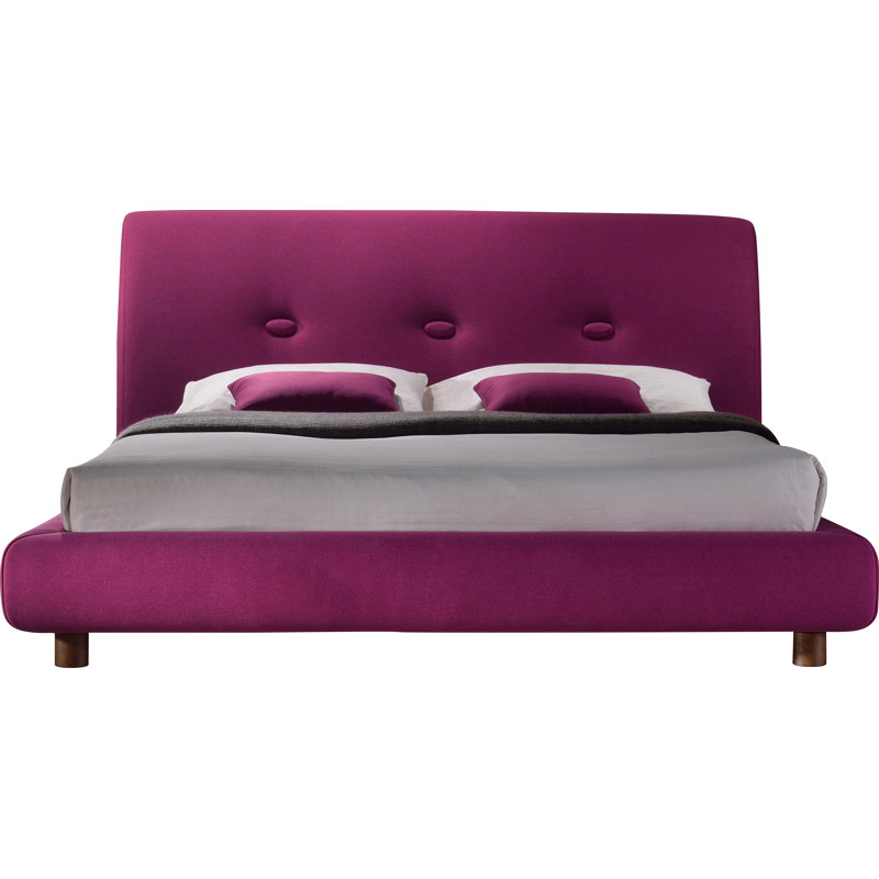Estepas Bed, Double (4'6), Pink