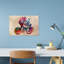 «Dynamic Cycling Art», art mural contemporain-129474677