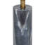 Lampe de table en tissu texturé marbre et lin Opaline-136142086-136142083-136142088