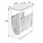 Tildra Magazine Rack-1007663850