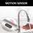 Touchless Kitchen Faucet With Pull Down Sprayer-123037779
