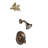 Brantford Shower Faucet with Rough-in Valve and Posi-Temp