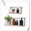 Tablette en bois 2 pièces Kevonna-1817317681-1817317682