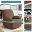 Housse pour fauteuil inclinable 3 pièces Harriet-91268603