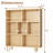 Kardos Storage Bookcase-1938181202