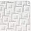 Tapis ivoire à motif abstrait Cahoon-23203383