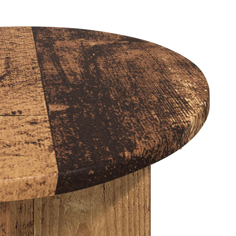 End Table, Brown