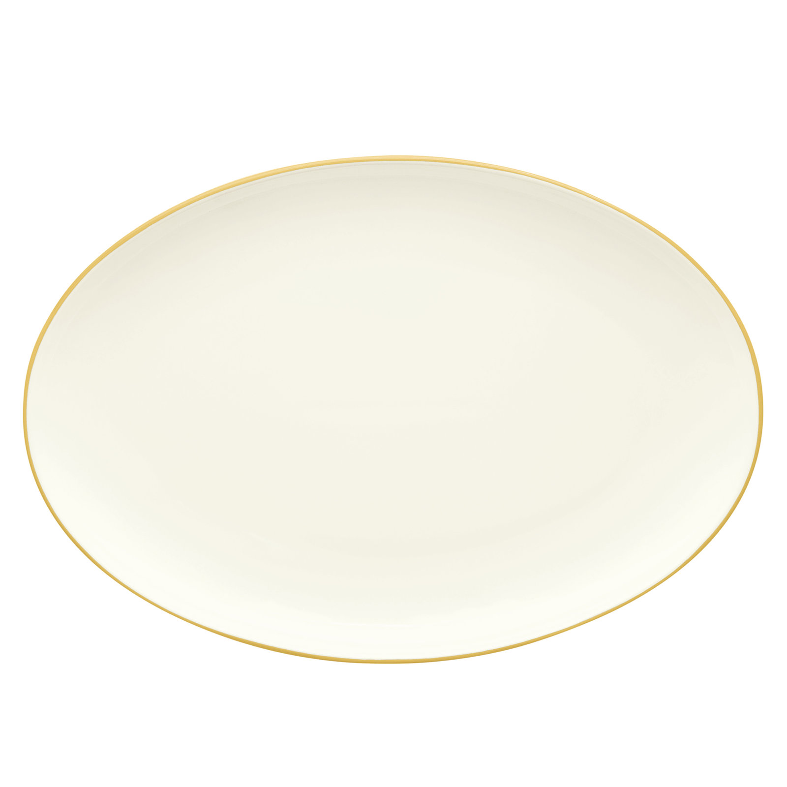 Noritake Colorwave Oval Platter, Mustard