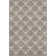 Premium Machine Washable Prisco Brown Rug