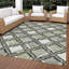 Tapis intérieur / extérieur lavable à la machine Chantille ACN2800-623893481-623893495