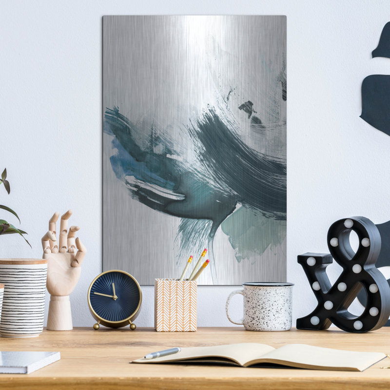 «Coastal Crush I» par Victoria Borges, H 16 po x l 12 po