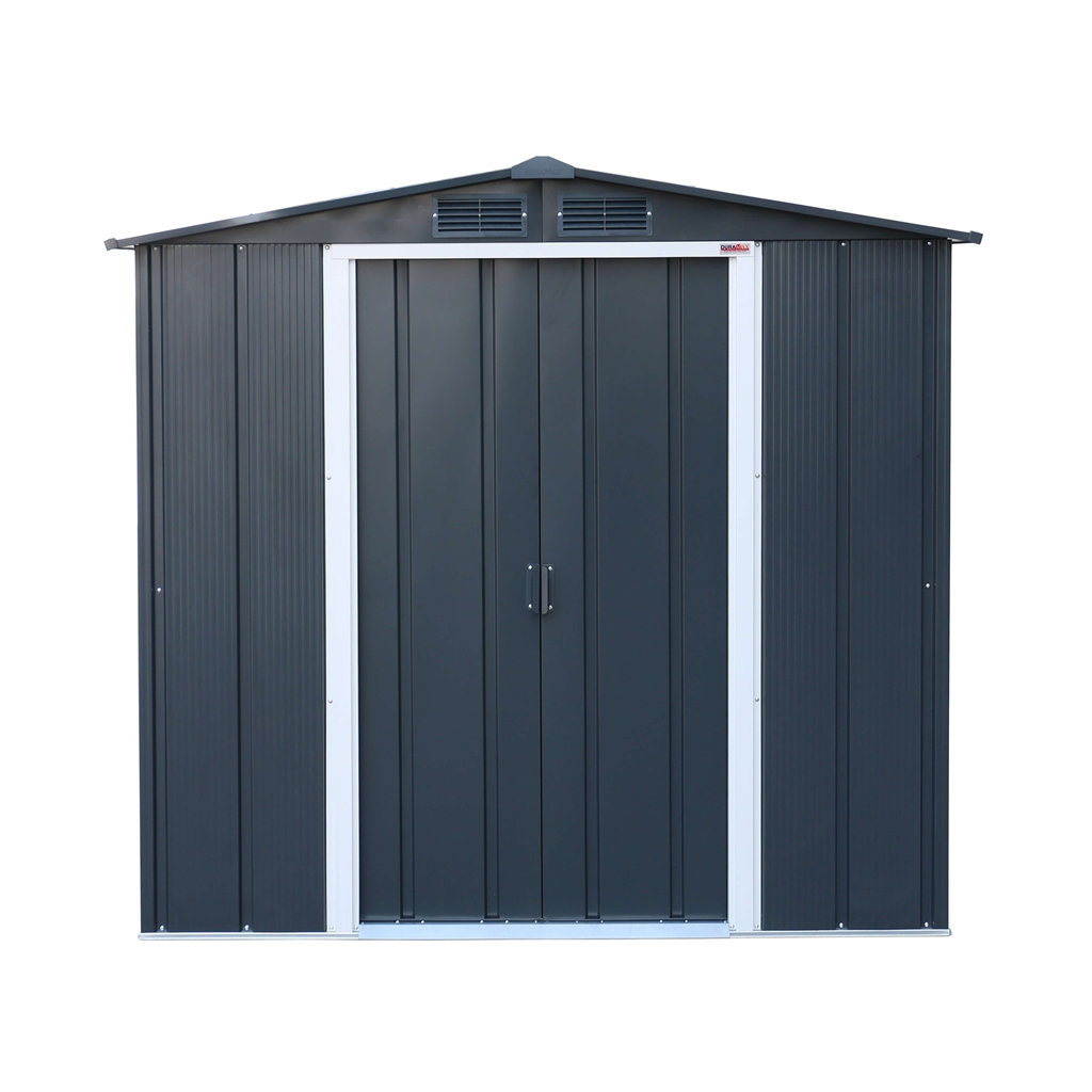 Salford Metal Garden Shed
