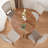 Danette 5 - Piece Dining Set-49692356-49692355