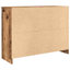 Sideboard With Drawer 101X35x76 Cm Engineered Wood-677955967