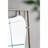 Stylish And Functional Wall-Mounted Coat Rack With Multiple Hooks And Shelf, Ideal For Organizing Entryway Or Bedroom