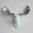 Seafoam Green/Chrome