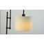 Lampe de bureau Genine en métal USB