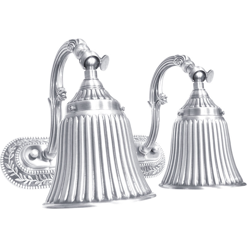 Frazee Swing Arm Sconce, Bright Chrome